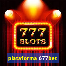 plataforma 677bet